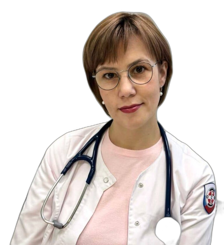 Волобуева Ирина Анатольевна
